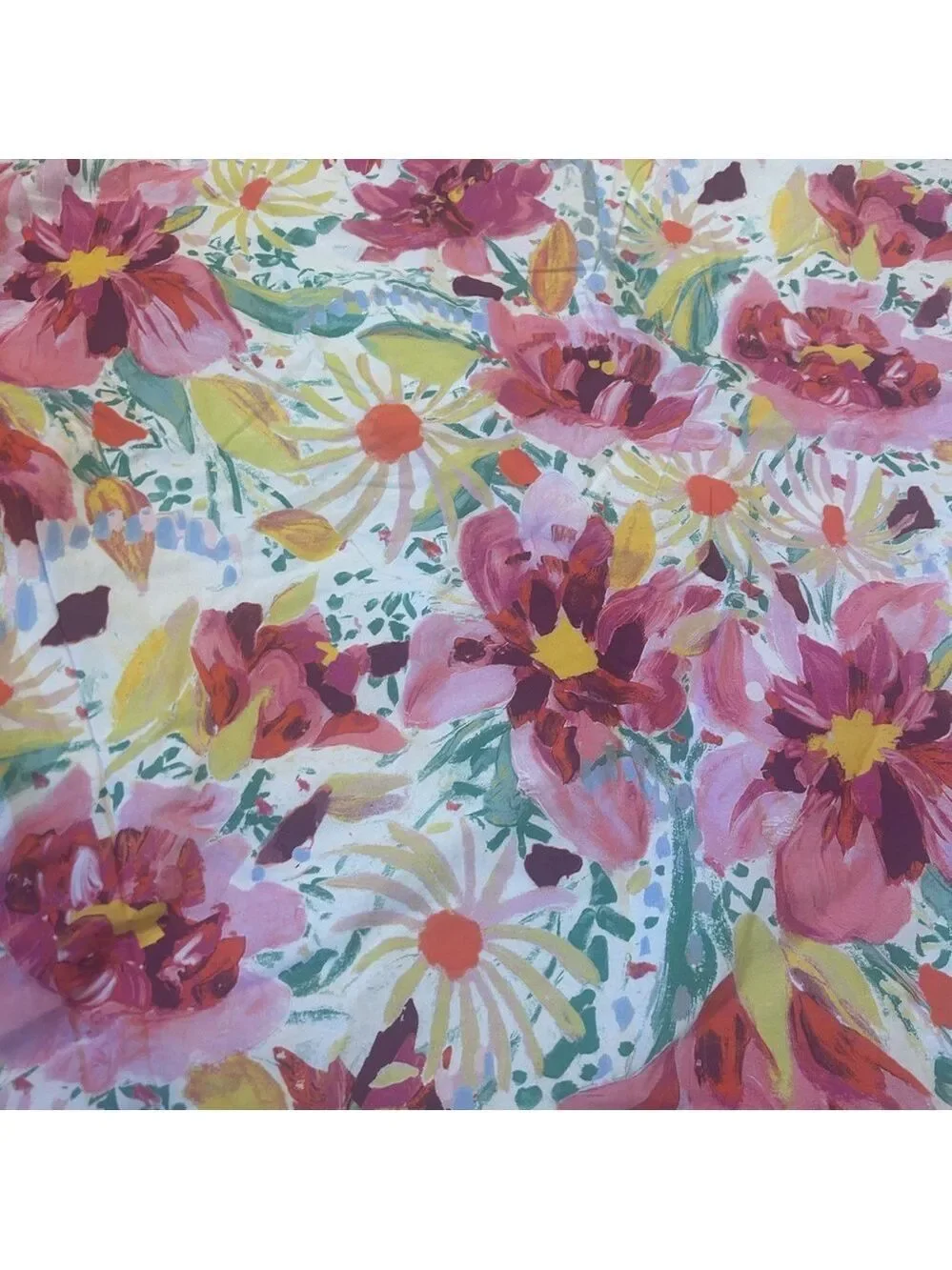 Opalhouse Duvet Cover Queen Floral Reversible Farmhouse Country Cottage